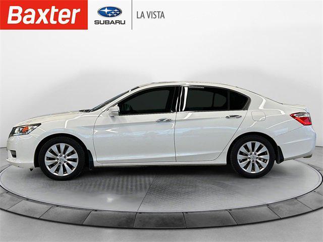 used 2014 Honda Accord car, priced at $15,000