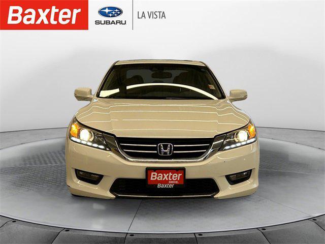 used 2014 Honda Accord car, priced at $15,000