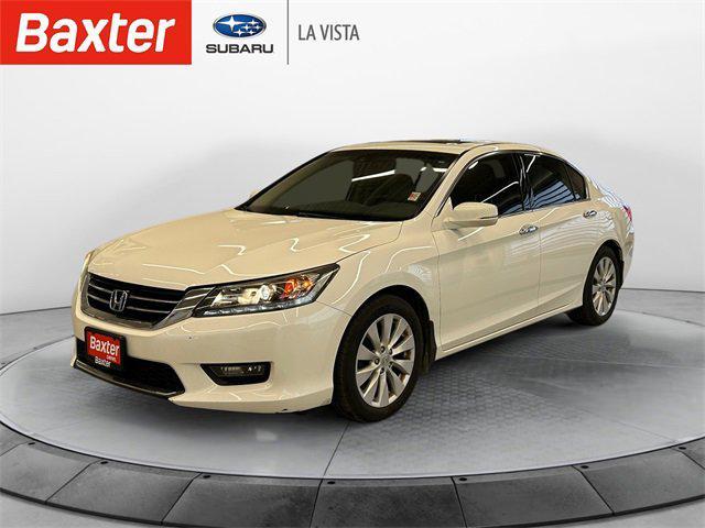 used 2014 Honda Accord car, priced at $15,000