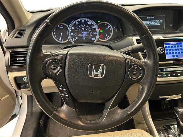 used 2014 Honda Accord car, priced at $15,000