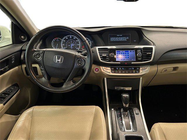 used 2014 Honda Accord car, priced at $15,000