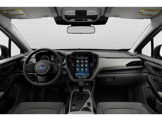 new 2025 Subaru Crosstrek car, priced at $29,502