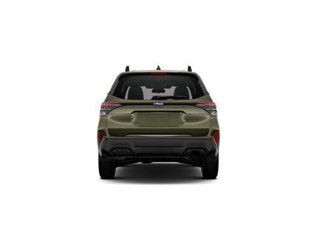 new 2025 Subaru Forester car, priced at $37,088