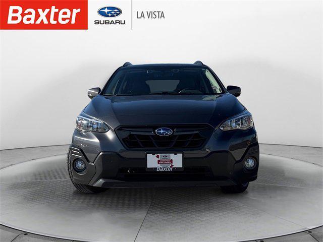 used 2023 Subaru Crosstrek car, priced at $27,500