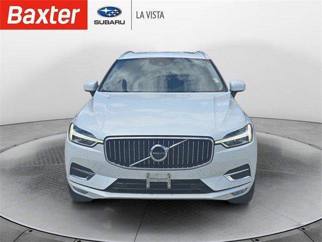 used 2021 Volvo XC60 car, priced at $29,000