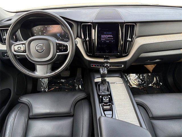 used 2021 Volvo XC60 car, priced at $28,650