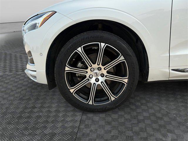 used 2021 Volvo XC60 car, priced at $28,650