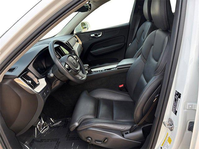 used 2021 Volvo XC60 car, priced at $28,650