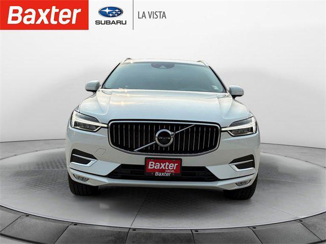 used 2021 Volvo XC60 car, priced at $28,650