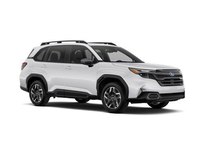 new 2025 Subaru Forester car, priced at $39,015