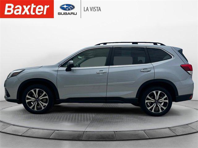 used 2022 Subaru Forester car, priced at $29,883