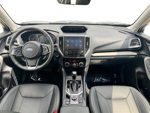used 2022 Subaru Forester car, priced at $29,883