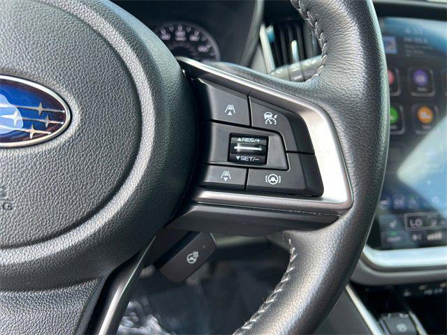 used 2022 Subaru Outback car, priced at $28,000