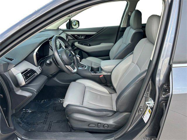 used 2022 Subaru Outback car, priced at $28,000