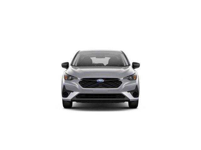 new 2025 Subaru Impreza car, priced at $26,606
