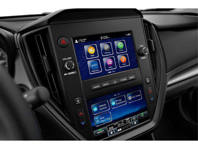 new 2025 Subaru Impreza car, priced at $26,606