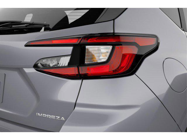 new 2025 Subaru Impreza car, priced at $26,606