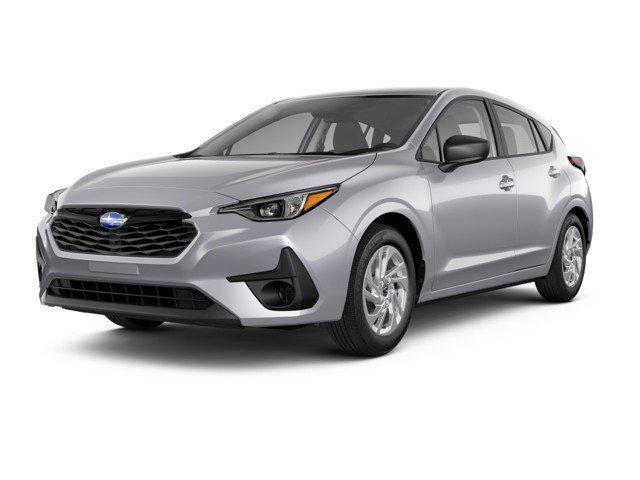 new 2025 Subaru Impreza car, priced at $26,606