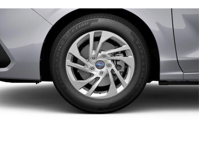 new 2025 Subaru Impreza car, priced at $26,606