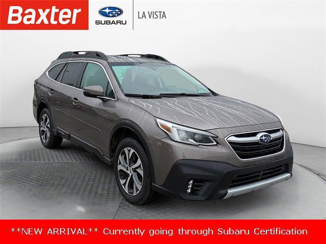used 2022 Subaru Outback car, priced at $27,900