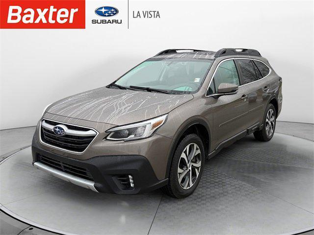 used 2022 Subaru Outback car, priced at $27,900