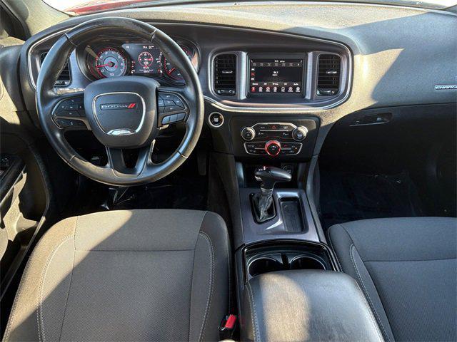 used 2018 Dodge Charger car, priced at $18,500