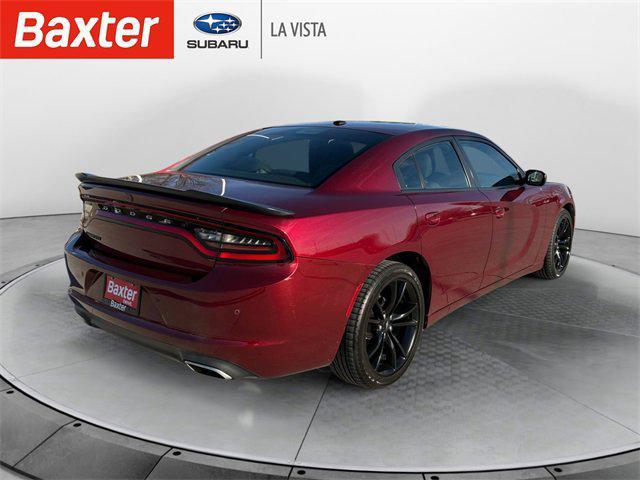 used 2018 Dodge Charger car, priced at $18,500