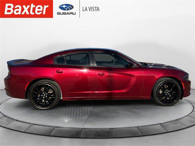 used 2018 Dodge Charger car, priced at $18,500