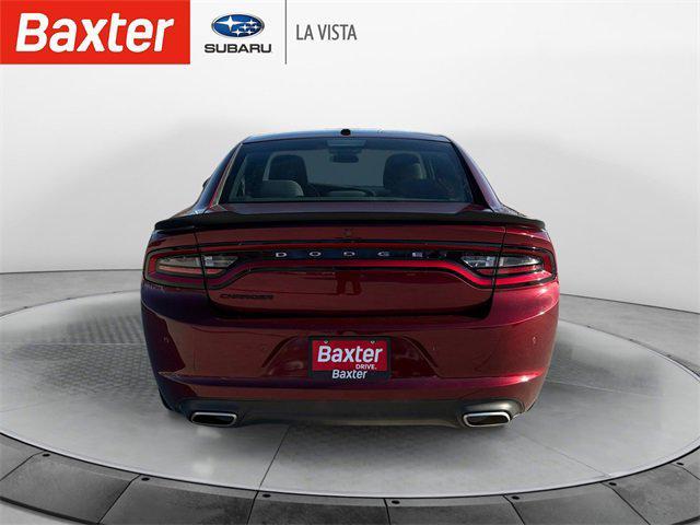 used 2018 Dodge Charger car, priced at $18,500