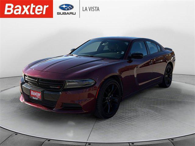 used 2018 Dodge Charger car, priced at $18,500