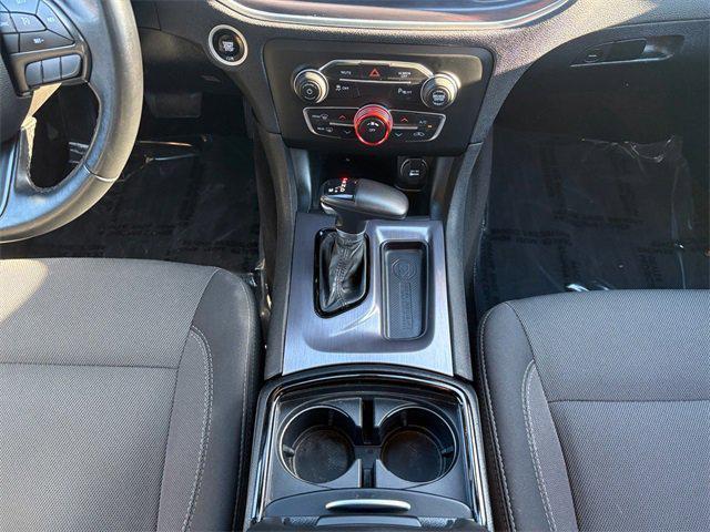used 2018 Dodge Charger car, priced at $18,500