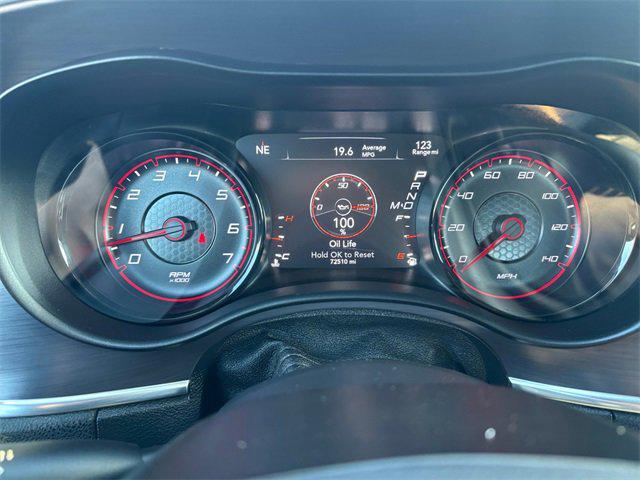 used 2018 Dodge Charger car, priced at $18,500