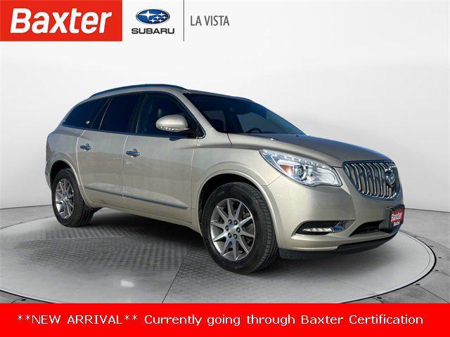 used 2015 Buick Enclave car, priced at $13,700