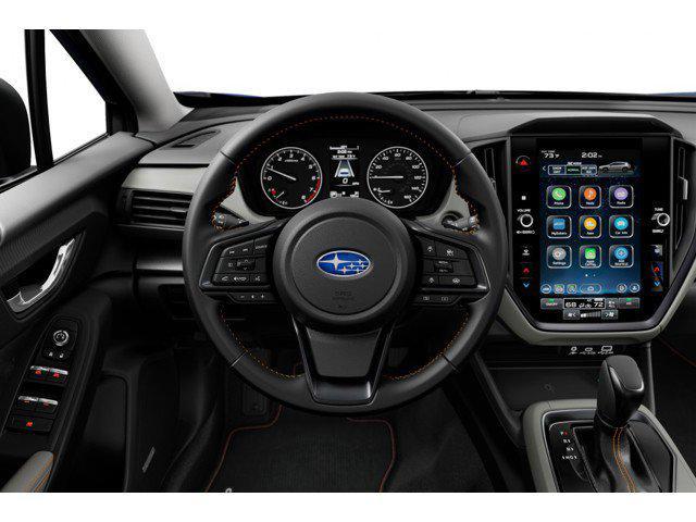 new 2025 Subaru Crosstrek car, priced at $35,970