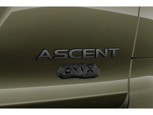 new 2025 Subaru Ascent car, priced at $52,483