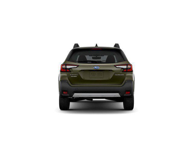 new 2025 Subaru Outback car, priced at $42,140