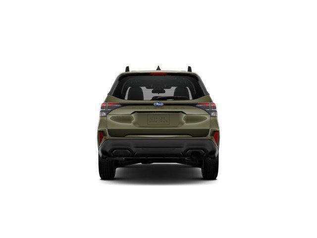 new 2025 Subaru Forester car, priced at $34,626