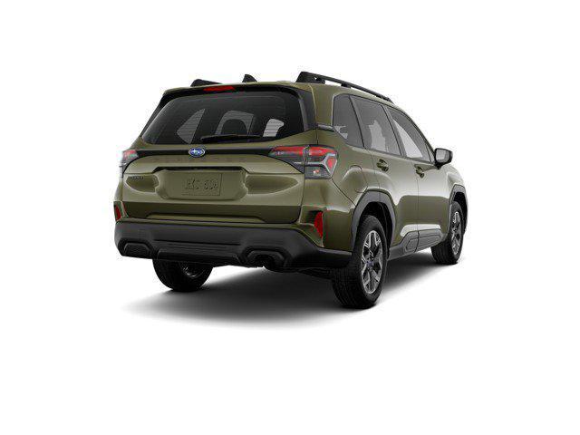 new 2025 Subaru Forester car, priced at $34,626
