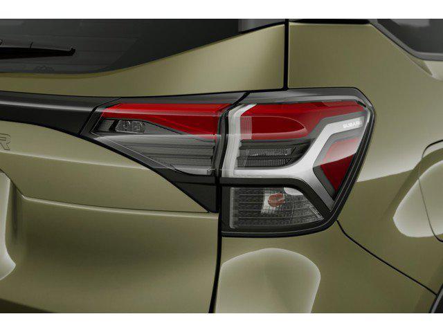 new 2025 Subaru Forester car, priced at $34,626