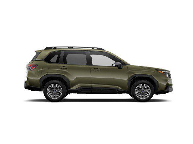 new 2025 Subaru Forester car, priced at $34,626