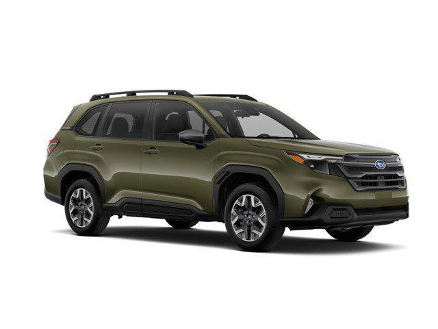 new 2025 Subaru Forester car, priced at $34,626