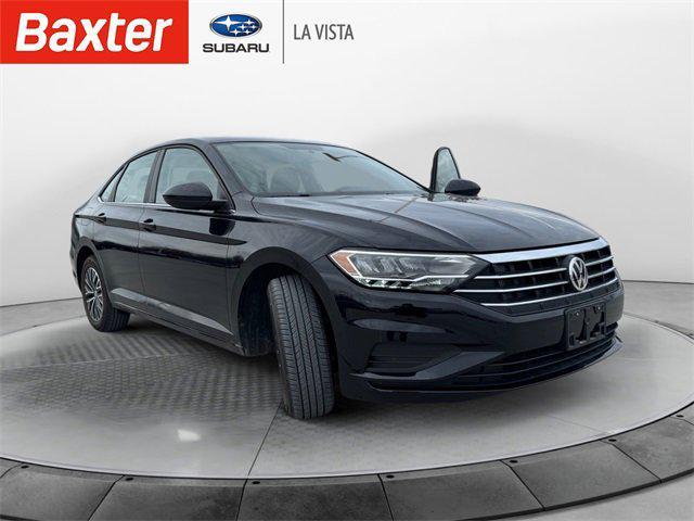 used 2021 Volkswagen Jetta car, priced at $18,500