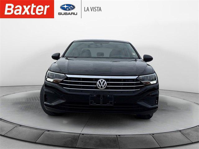 used 2021 Volkswagen Jetta car, priced at $18,500