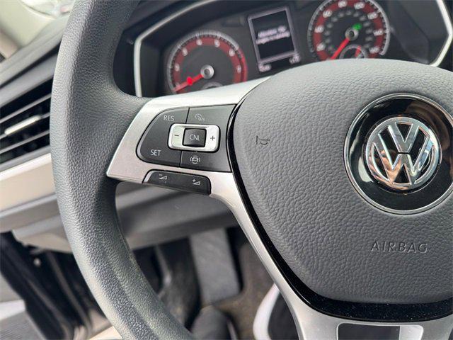 used 2021 Volkswagen Jetta car, priced at $18,500