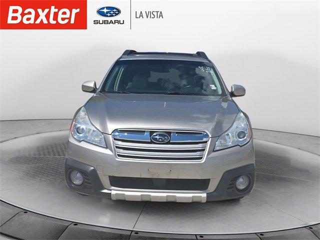 used 2014 Subaru Outback car, priced at $12,500