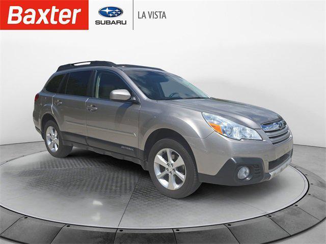 used 2014 Subaru Outback car, priced at $12,500