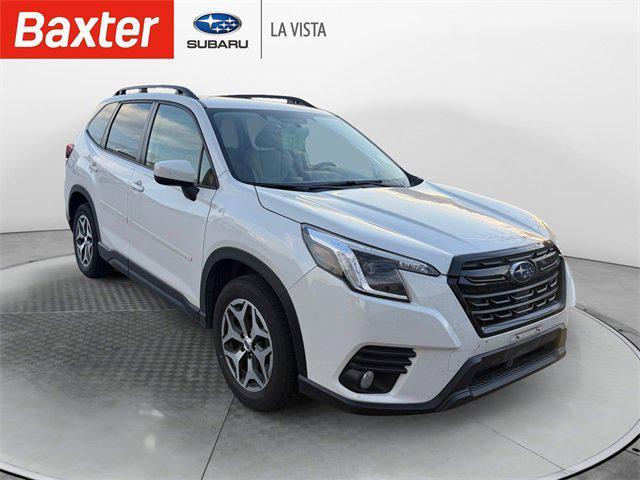 used 2022 Subaru Forester car, priced at $28,500