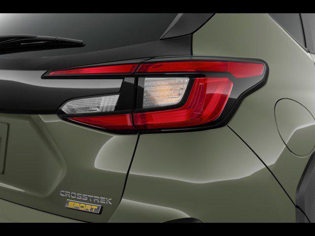new 2024 Subaru Crosstrek car, priced at $31,504