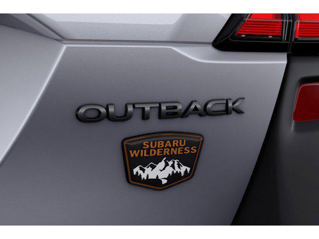 new 2025 Subaru Outback car, priced at $43,927