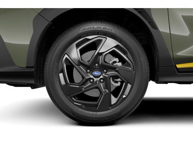 new 2025 Subaru Crosstrek car, priced at $33,104